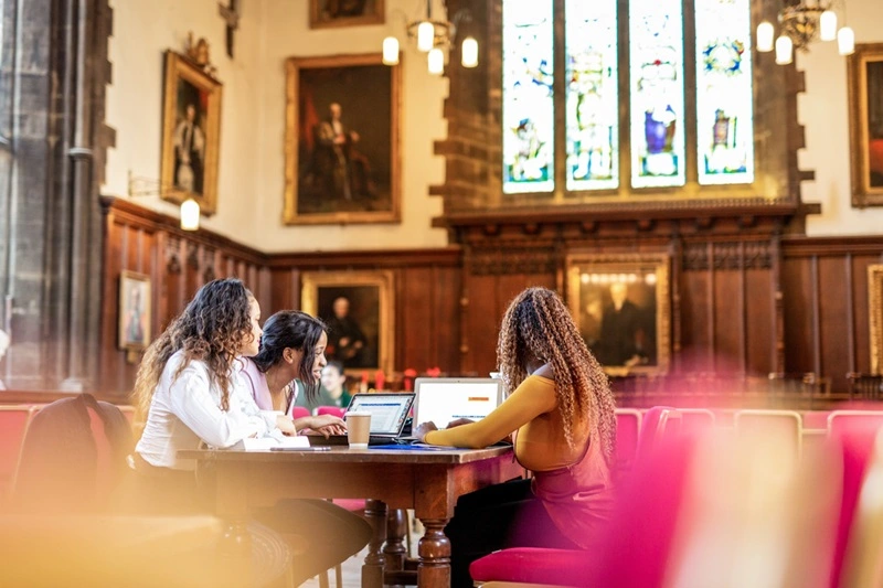University College - Durham University